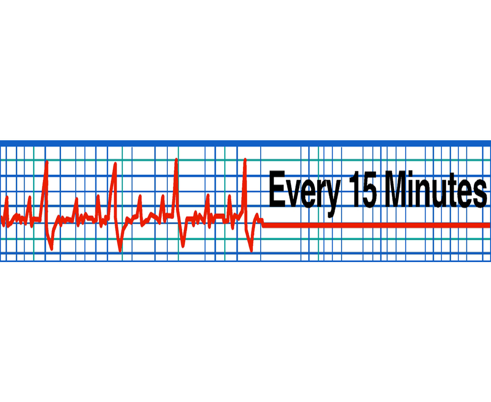 Every 15 Minutes Logo Every 15 Minutes Logo