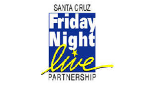 Santa Cruz Friday Night Live Partnership Logo Santa Cruz Friday Night Live Partnership Logo