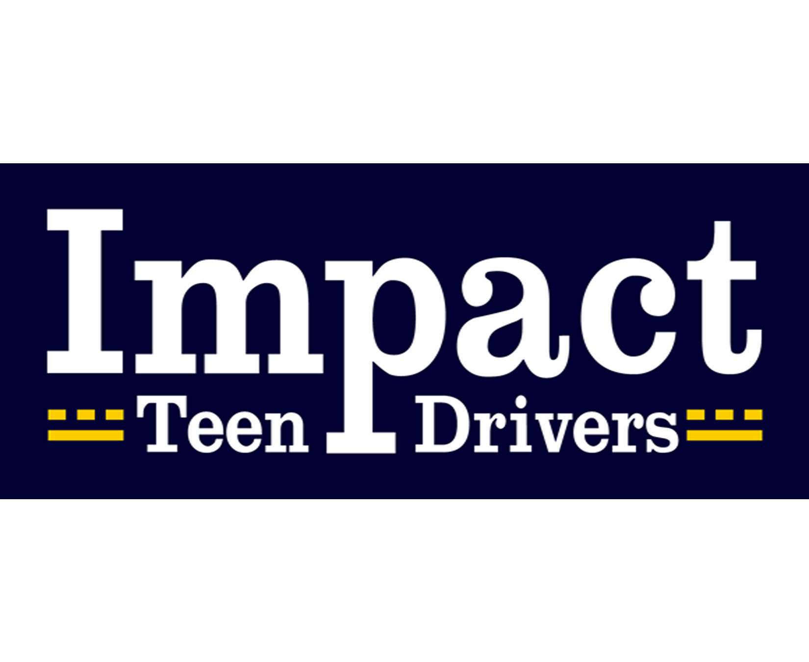 Impact Teen Drivers Logo Impact Teen Drivers Logo