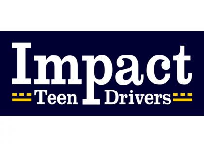 Impact Teen Drivers Logo Impact Teen Drivers Logo