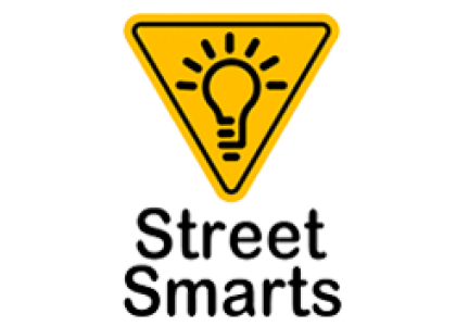 Street Smarts Logo Street Smarts Logo