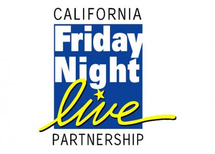 California Friday Night Live Partnership Logo