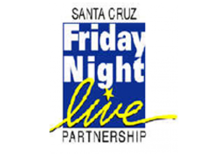 Santa Cruz Friday Night Live Partnership Logo