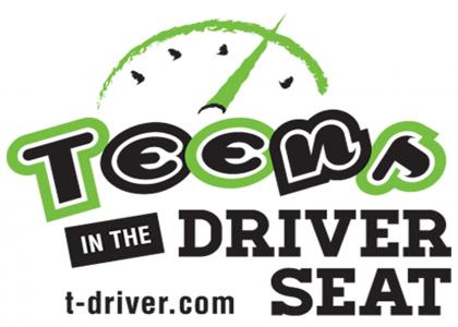 Teens in the Driver Seat Logo